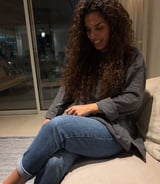 עוזרתלי - נהג ב-ירושלים - עדינה ח.