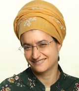 עוזרתלי - מטפלת לילדים ב-חיפה - ציפורה נ.