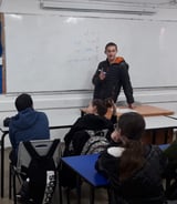 עוזרתלי - מורה פרטי ב-חיפה - גור ו.