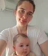 עוזרתלי - מטפלת לילדים ב-חיפה - מרינה ט.