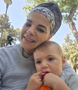 עוזרתלי - מטפלת לילדים ב-רמת גן - תהילה ס.
