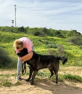 עוזרתלי - דוגסיטר ב-חולון - טטיאנה ד.
