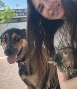 עוזרתלי - דוגסיטר ב-קרית אתא - עדן ב.