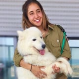 עוזרתלי - דוגסיטר ב-יפו - Yarden M.