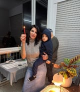 עוזרתלי - מטפלת לילדים ב-חיפה - נרקיס א.