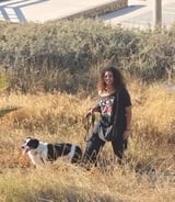 עוזרתלי - דוגסיטר ב-בני ברק - אסנת ע.