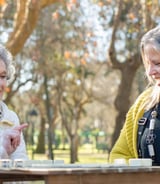 עוזרתלי - מטפלת לקשישים ב-רמת גן - Maya A.