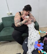 עוזרתלי - מטפלת לילדים ב-תל אביב-יפו - סוזן ג.