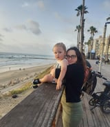 עוזרתלי - מטפלת לילדים ב-רחובות - אור ש.