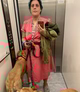 עוזרתלי - דוגסיטר ב-חיפה - מריה ל.