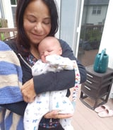 עוזרתלי - מטפלת לילדים ב-חיפה - נגה פ.