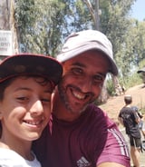 עוזרתלי - נהג ב-ירושלים - Adiel S.