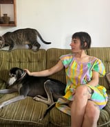 עוזרתלי - מטפלת לילדים ב-ירושלים - Mai K.