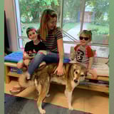 עוזרתלי - מטפלת לילדים ב-פתח תקווה - שלי ג.