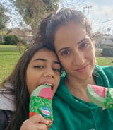 עוזרתלי - מטפלת לילדים ב-נורדיה - גתית ה.
