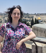 עוזרתלי - מטפלת לילדים ב-ירושלים - רחל ס.