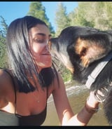 עוזרתלי - דוגסיטר ב-ירושלים - דולב ב.