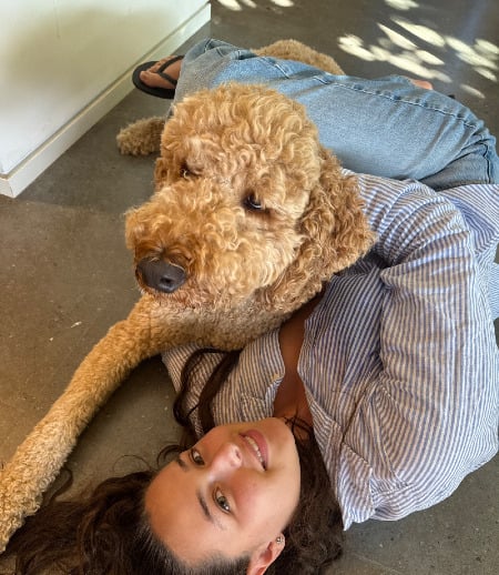 עוזרתלי - דוגסיטר ב-נתניה - Lia N.