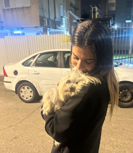 עוזרתלי - דוגסיטר ב-חולון - טליה ש.