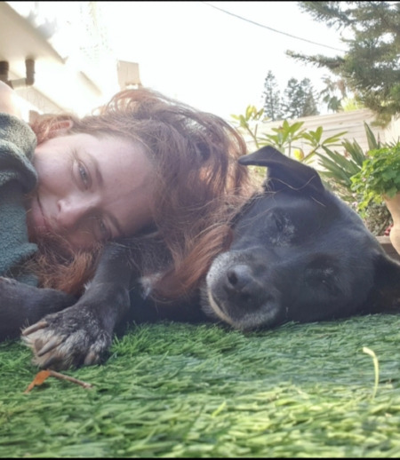 עוזרתלי - דוגסיטר ב-גבעתיים - Rotem G.